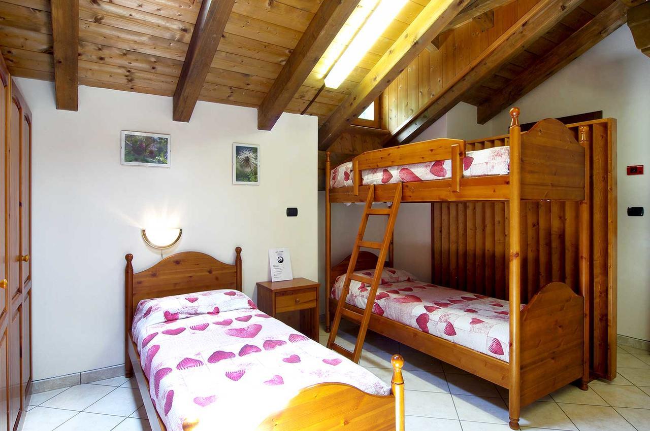 Ostello Ou Crierel Lillianes Buitenkant foto